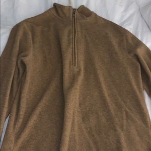 Fleece Quarter-Zip